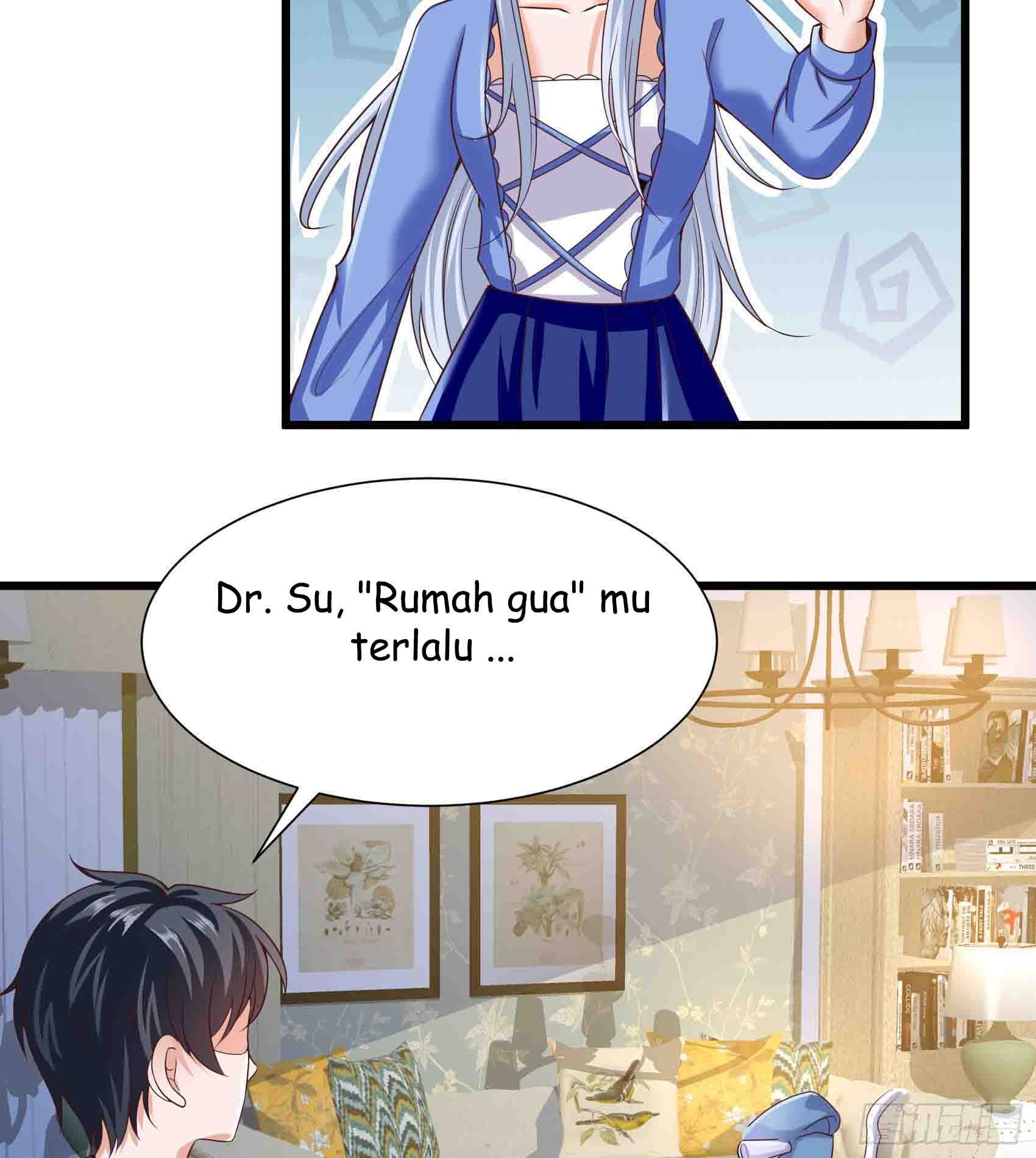 Fairy Demon Dad Chapter 16 Gambar 26